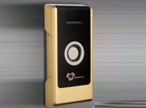BW502SB-H感应卡柜锁