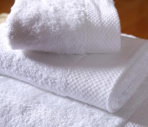 酒店面巾、浴巾